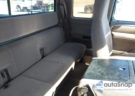 1995 Ford F150 из США, поврежденный, VIN 1FTEX14N8SKB77268